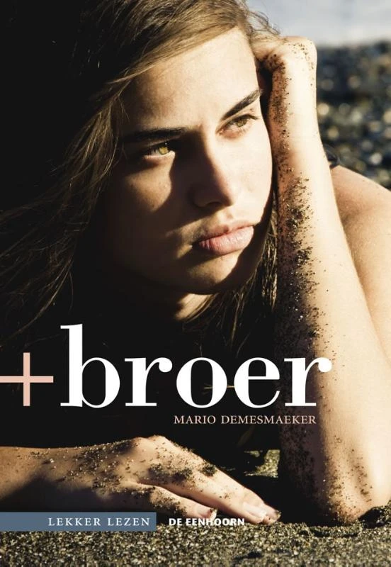 +Broer – Mario Demesmaeker – boek cover