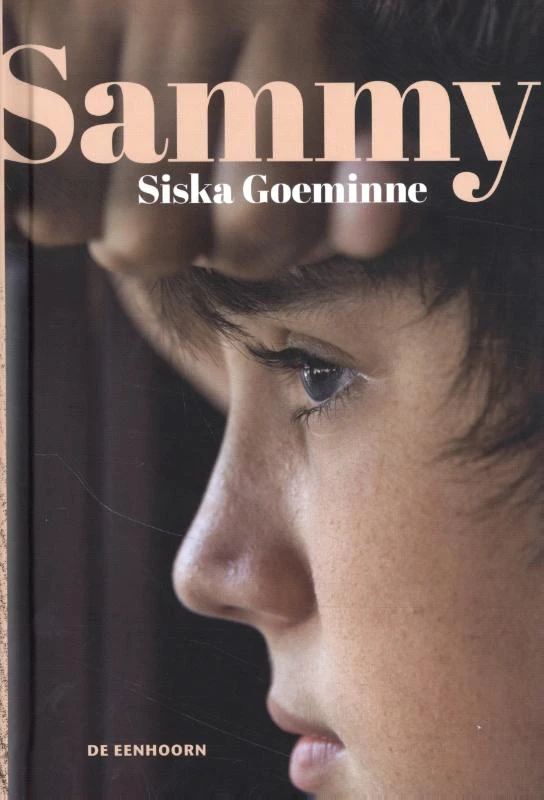 Sammy – Siska Goeminne – boek cover