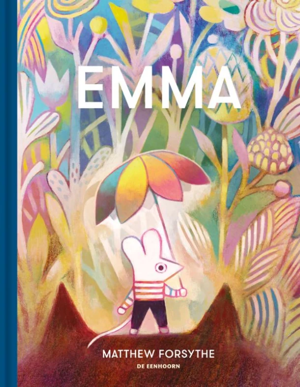 Emma – Matthew Forsythe – boek cover