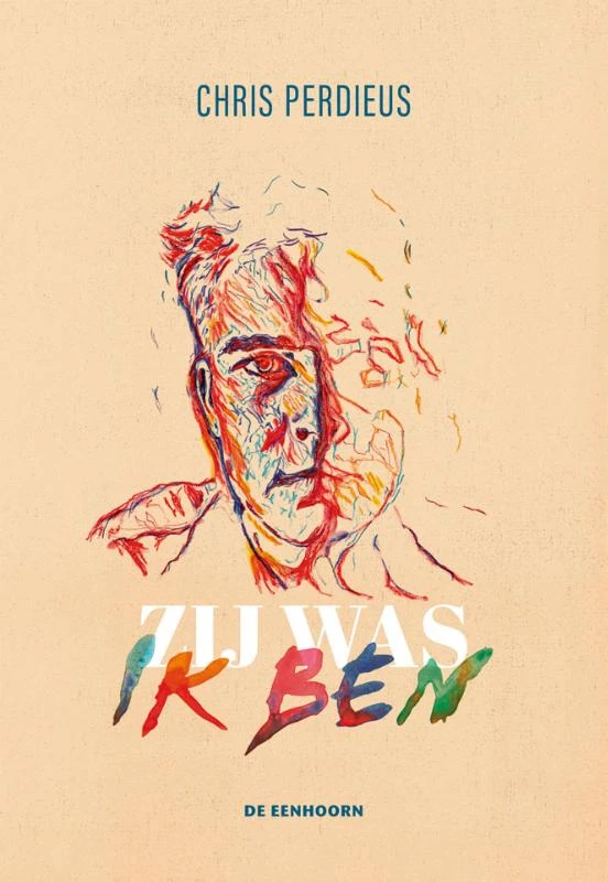 Zij was, ik ben – Chris Perdieus – boek cover