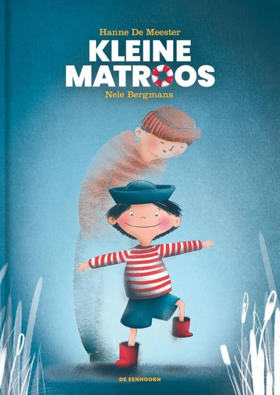 Kleine Matroos – Hanne De Meester – boek cover