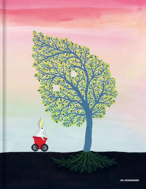 Konijn & boom – Balint Zsako – boek cover