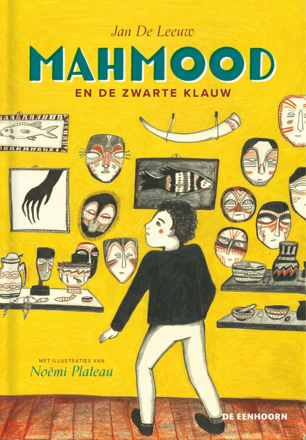 Mahmood en de zwarte klauw
