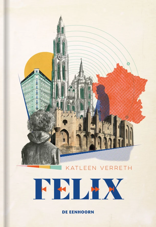 Felix – Katleen Verreth – boek cover