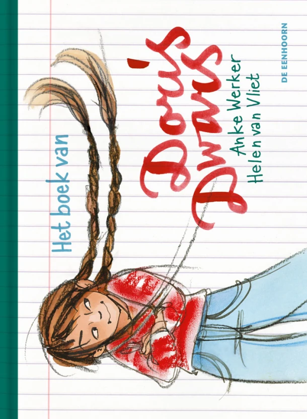 Het boek van Doris Dwars – Anke Werker – boek cover