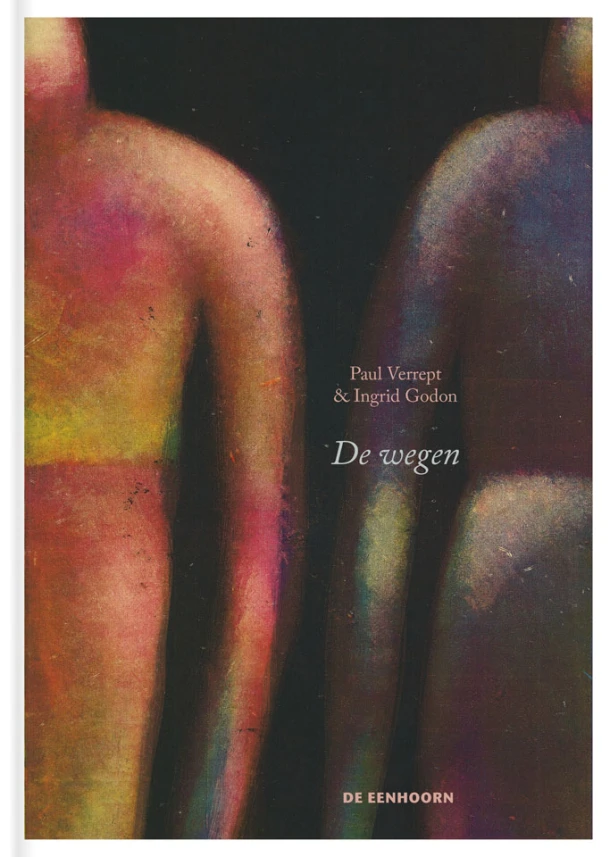 De wegen – Paul Verrept – boek cover