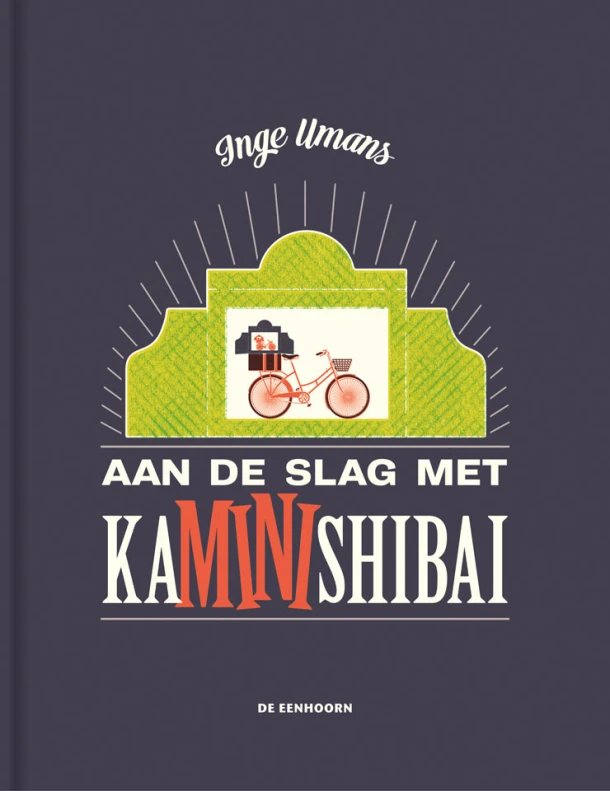 Aan de slag met KaMINIshibai – Inge Umans – boek cover