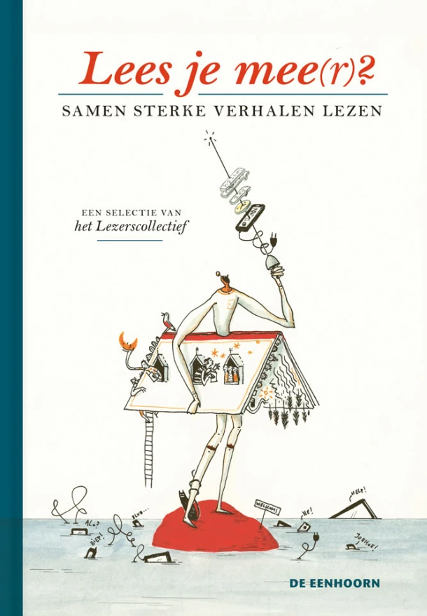 Lees je mee(r)? 2 – Dirk Terryn – boek cover
