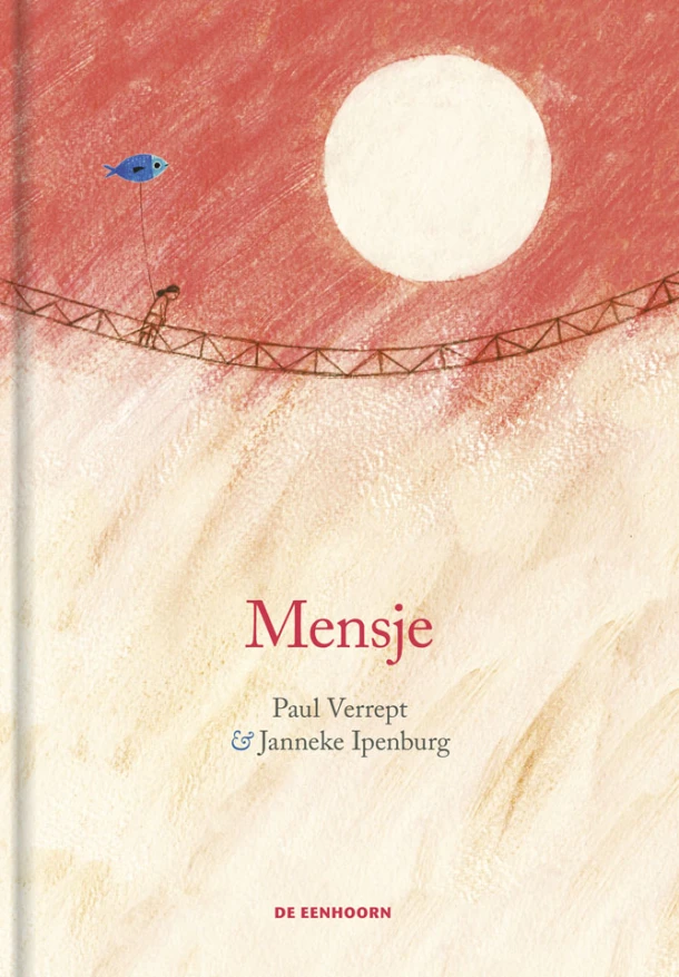Mensje – Paul Verrept – boek cover