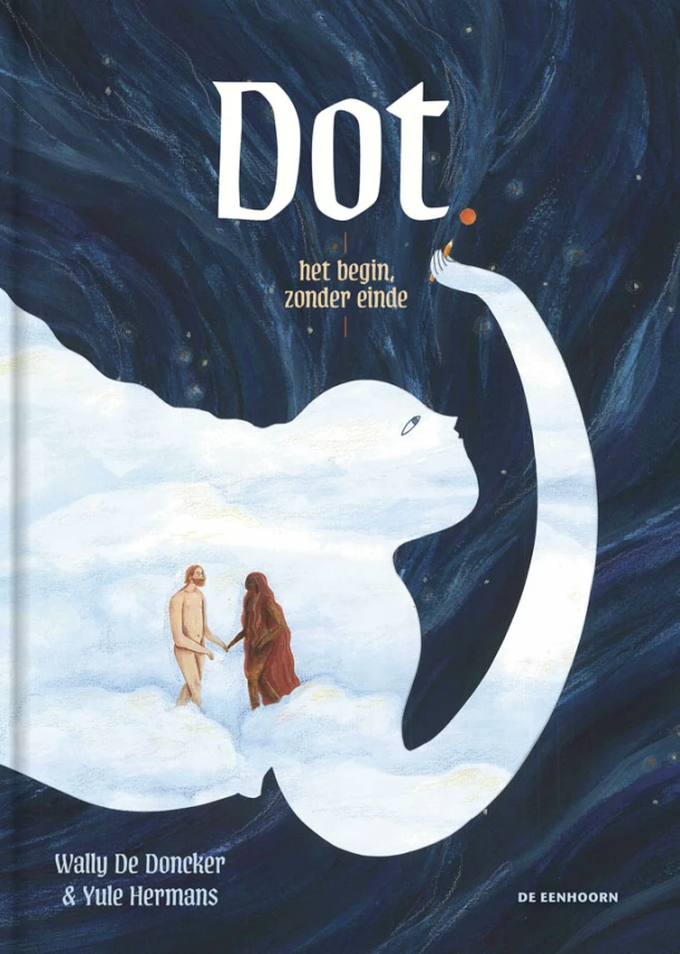 Dot. – Wally De Doncker – boek cover