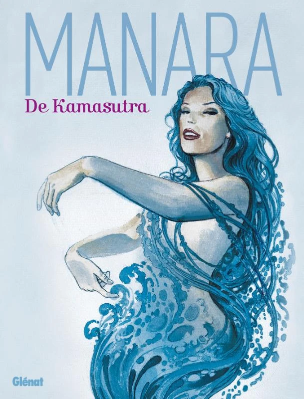 De Kamasutra – boek cover