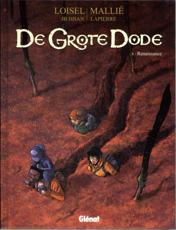 Renaissance – boek cover