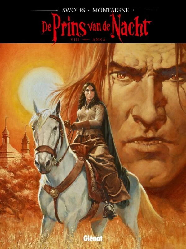Anna – Yves Swolfs – boek cover