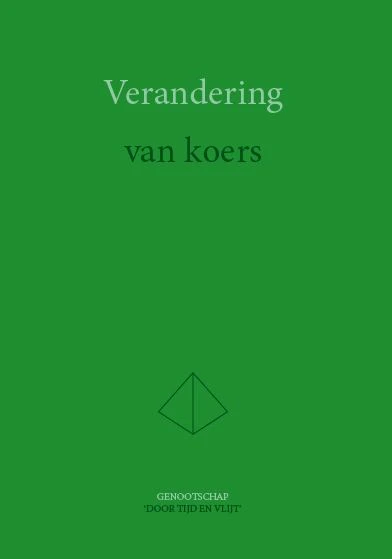 Verandering van koers