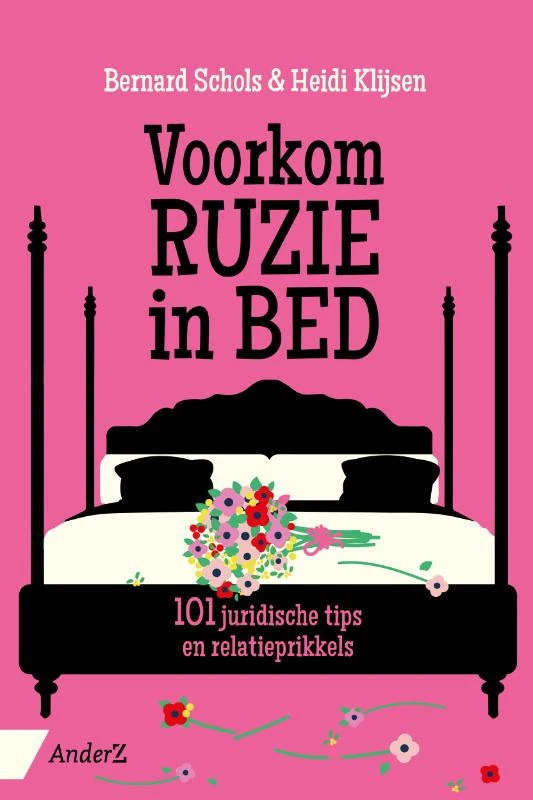 Voorkom ruzie in bed
