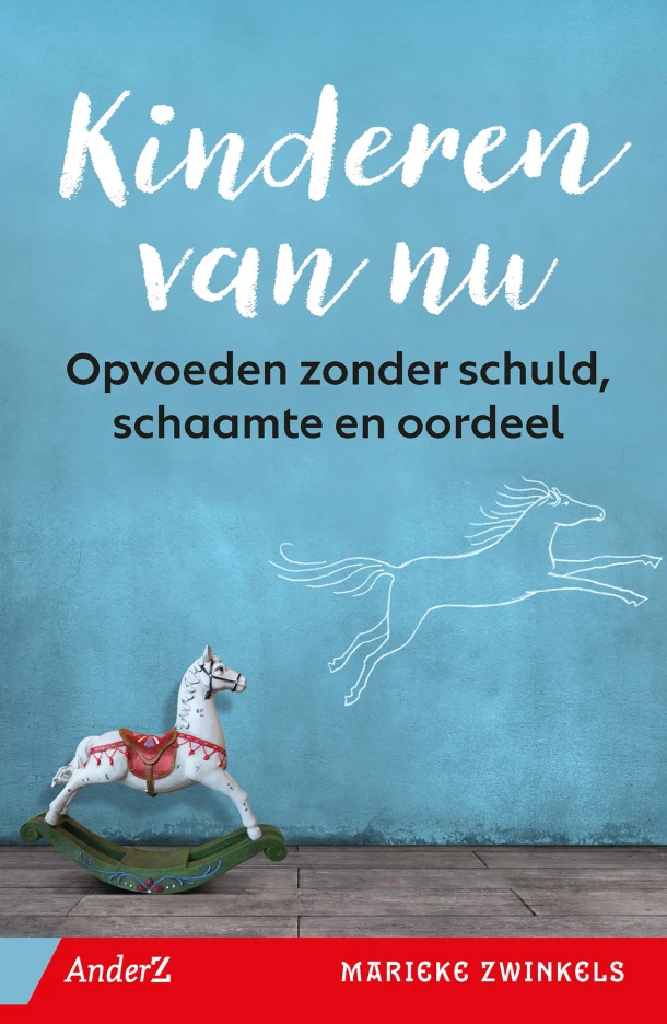 Kinderen van nu – Marieke Zwinkels – boek cover