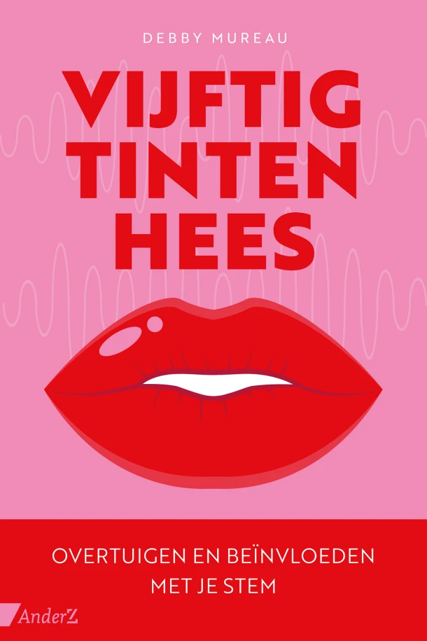 Vijftig tinten hees – Debby Mureau – boek cover