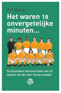 Het waren 18 onvergetelijke minuten...