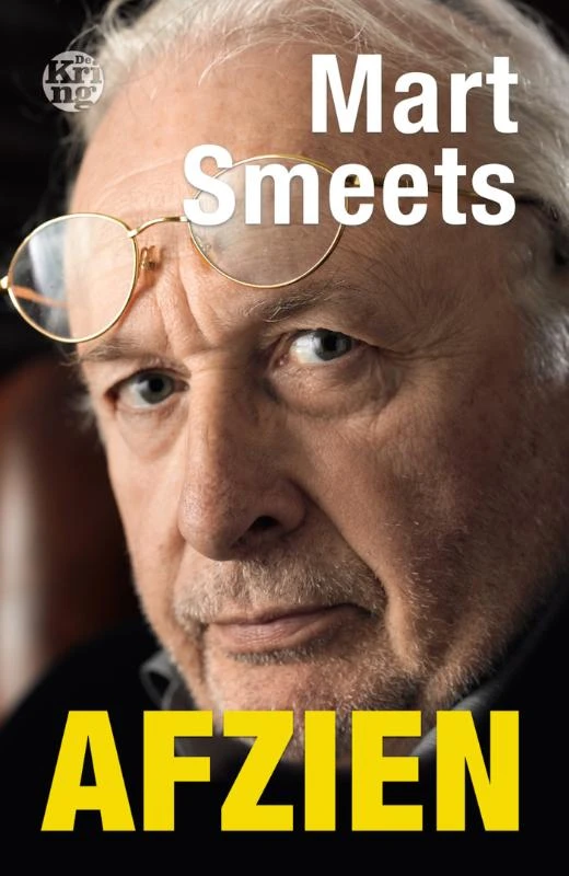 Afzien – Mart Smeets – boek cover