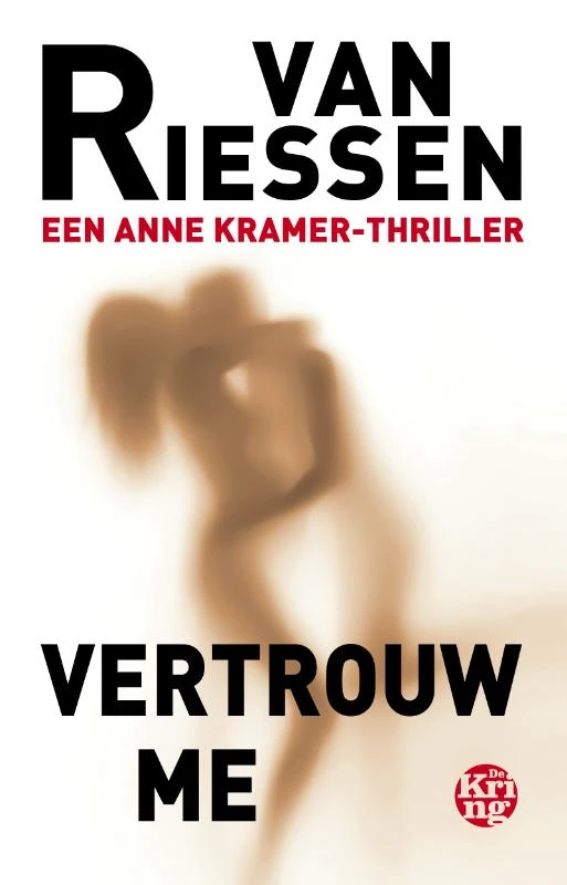 Vertrouw me – van Riessen – boek cover