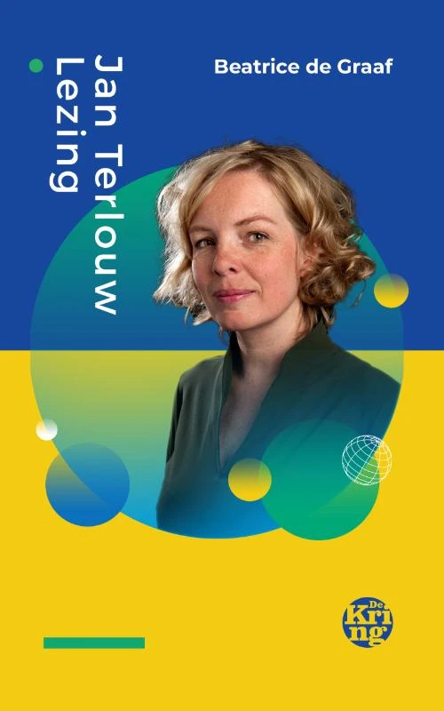 Veilig – Beatrice de Graaf – boek cover