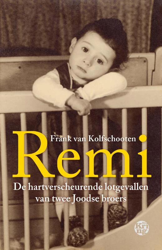 Remi – Frank van Kolfschooten – boek cover