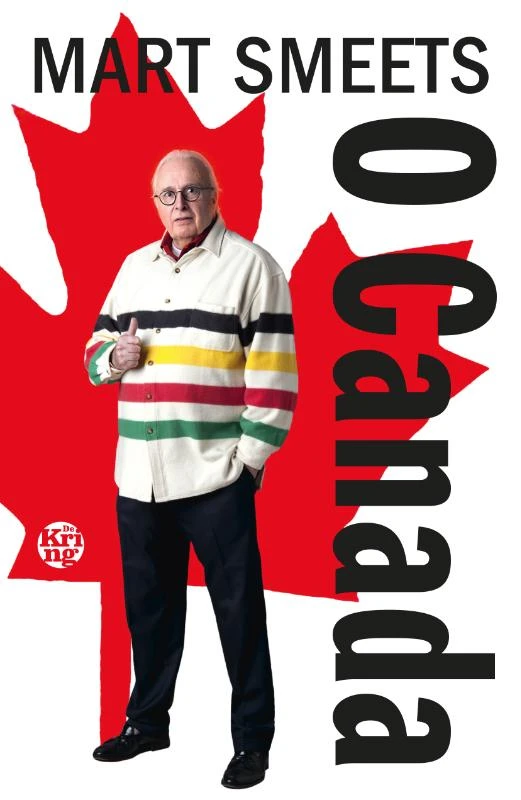 O Canada – Mart Smeets – boek cover