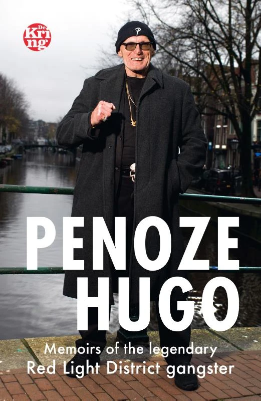 Penoze Hugo - English – Hugo Broers – boek cover