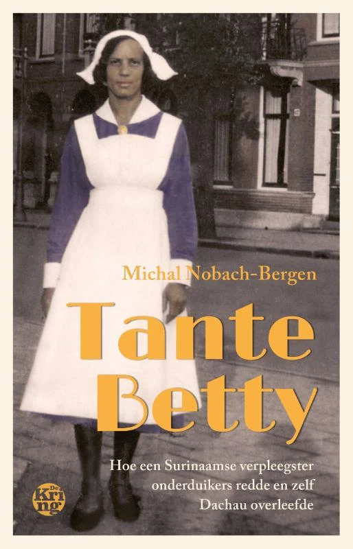 Tante Betty – Michal Nobach-Bergen – boek cover