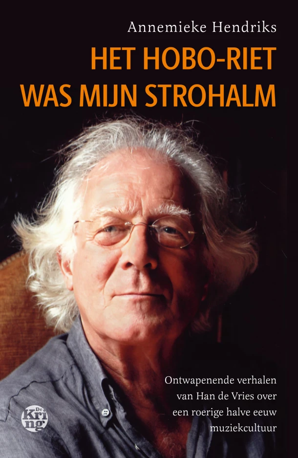 Het hoboriet was mijn strohalm – Annemieke Hendriks – boek cover