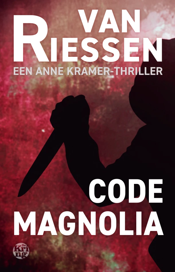 Code Magnolia – Joop van Riessen – boek cover