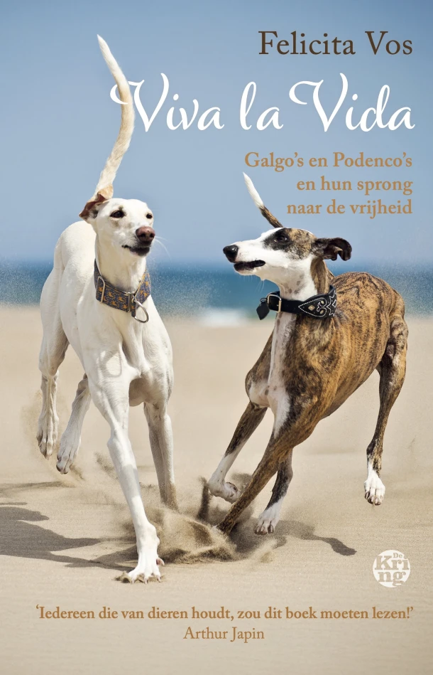 Viva la Vida – Felicita Vos – boek cover