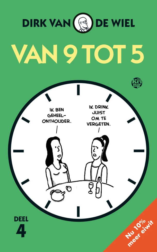 4 – Dirk van de Wiel – boek cover