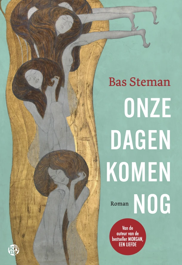 Onze dagen komen nog – Bas Steman – boek cover