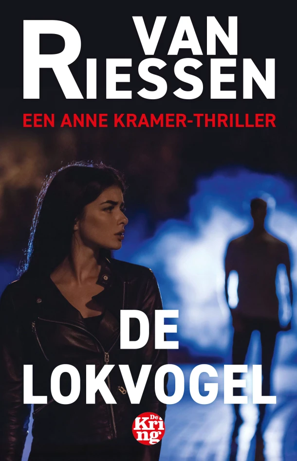 De lokvogel – Joop van Riessen – boek cover