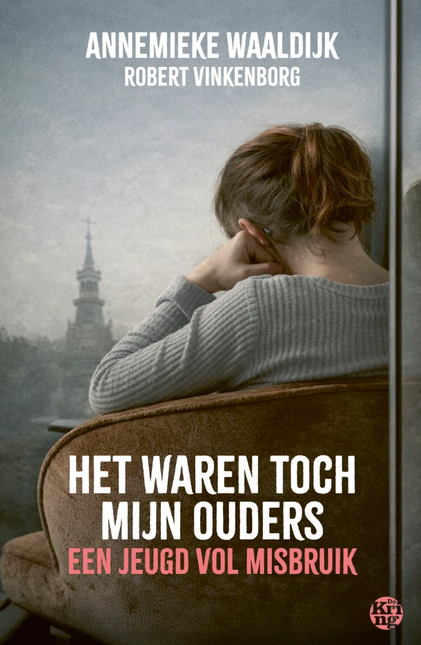 Het waren toch mijn ouders – Annemieke Waaldijk – boek cover