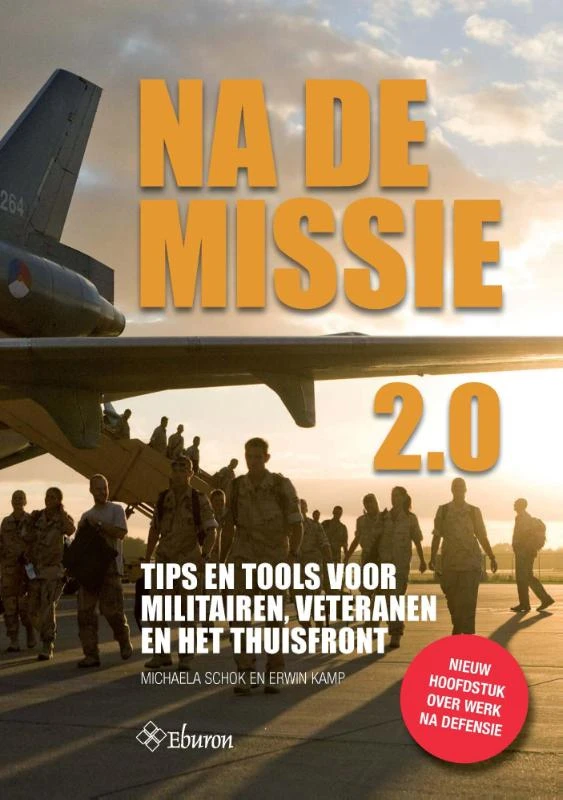 Na de missie 2.0 – Michaela Schok – boek cover