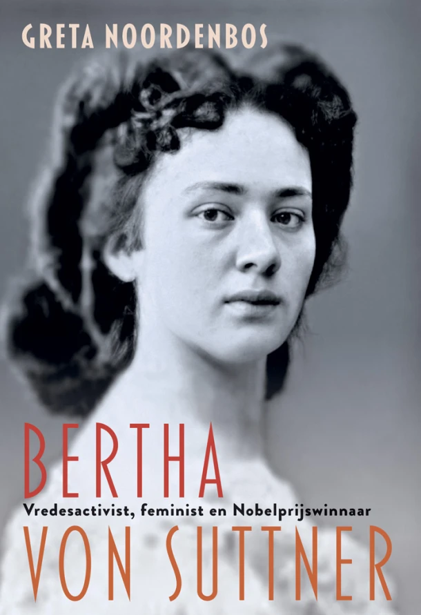 Bertha von Suttner – Greta Noordenbos – boek cover