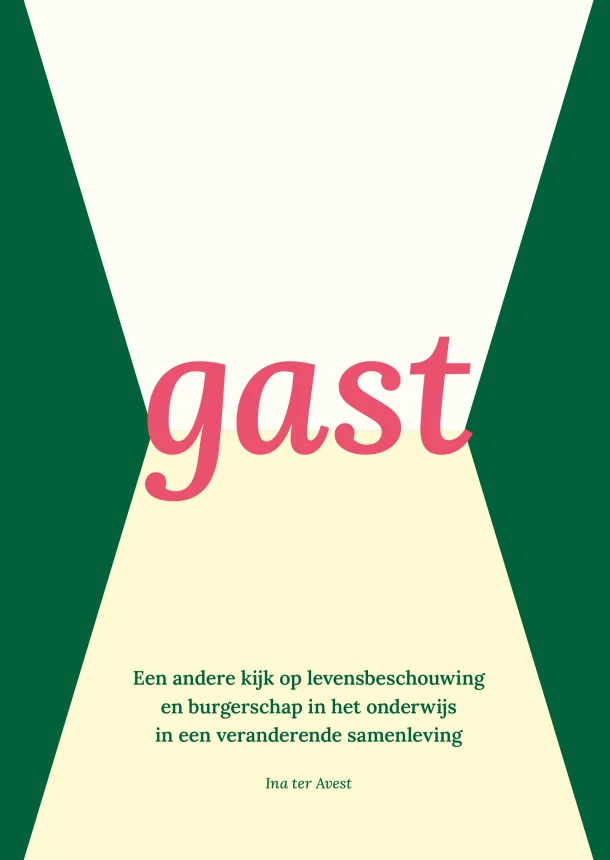 Gast – Ina ter Avest – boek cover