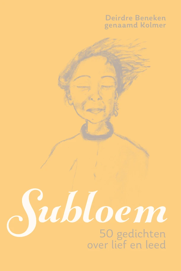 Subloem – Deirdre Beneken genaamd Kolmer – boek cover