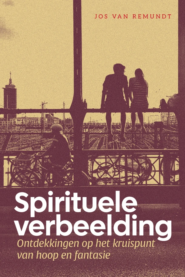 Spirituele verbeelding – Jos van Remundt – boek cover