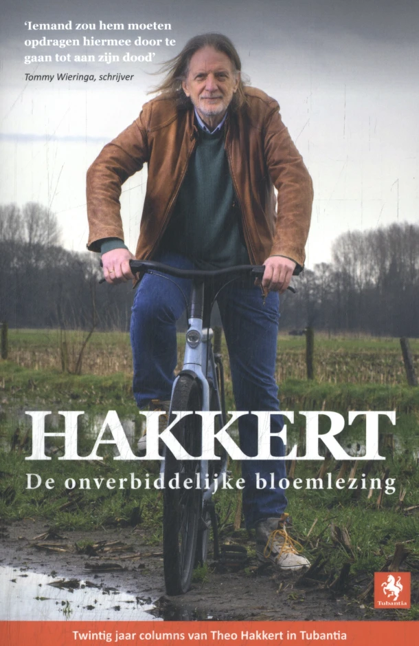 Hakkert – boek cover