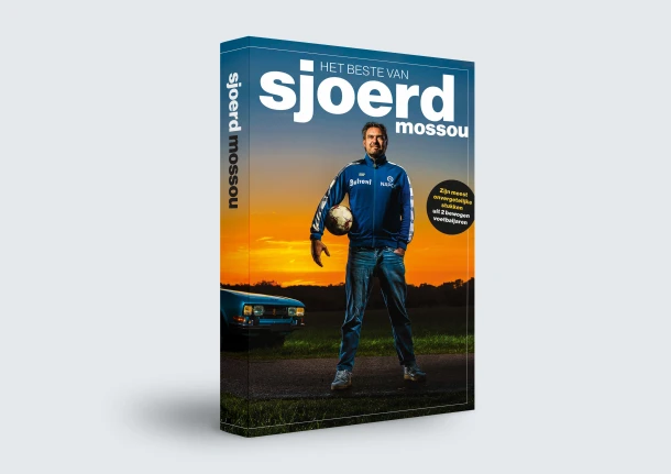 Het beste van Sjoerd Mossou