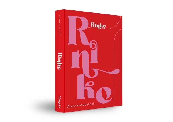Rinke – boek cover