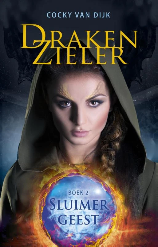 2 Sluimergeest – Cocky van Dijk – boek cover