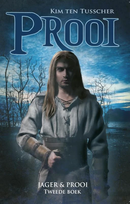 Boek 2 Prooi – Kim ten Tusscher – boek cover