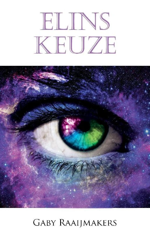 Elins keus – Gaby Raaijmakers – boek cover