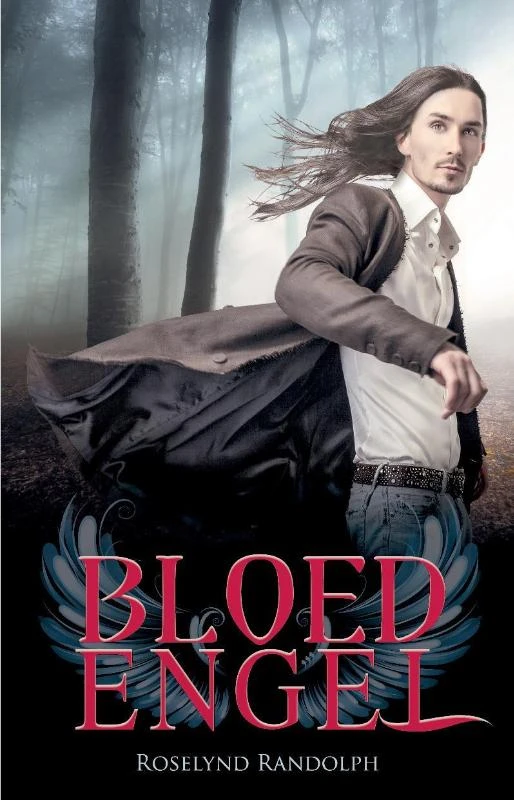 Bloedengel – Roselynd Randolph – boek cover