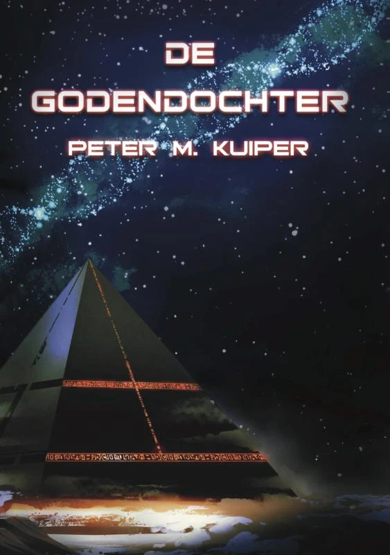 De godendochter – Peter Kuiper – boek cover