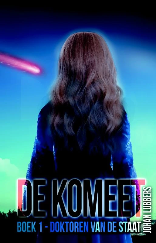 Doktoren van de Staat – Johan Lubbers – boek cover